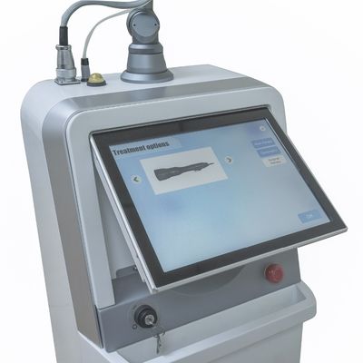 peau partielle de laser du CO2 10600nm reblanchissant la machine