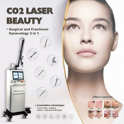 approbation partielle de FDA de tache de la machine 0.1mm de laser de 10.6μM Lcd Co 2