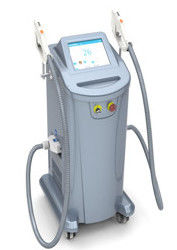3 dans 1 machine d'épilation de corps de laser de la longueur d'onde 1064nm 1300va 400ms pour des dames