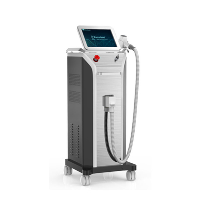 Grand machine d'épilation de laser de diode de la tache MDRCE 12,1 »