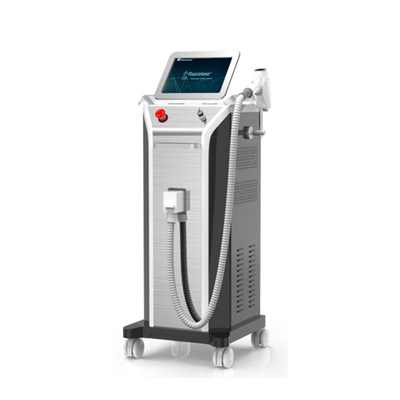 Machine 755nm 808nm 1064nm d'épilation de laser de bras et de diode de corps